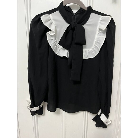 Jamie Ank Blouse - Picture 1 of 9